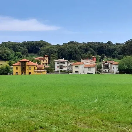 Gestiona2r - Casa Con Terraza Playa De Barro Llanes Tatil Evi *