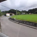 Дом отдыха Gestiona2r - Casa Con Terraza Playa De Barro Llanes Барро-де-Льянес