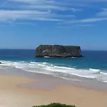 Feriehus Gestiona2r - Casa Con Terraza Playa De Barro Llanes *