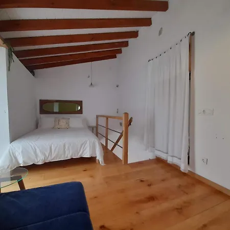 Prázdninový dům Gestiona2r - Casa Con Terraza Playa De Barro Llanes *