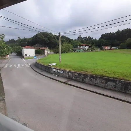 بيت للعطل Gestiona2R - Casa Con Terraza Playa De Barro Llanes Barro (Llanes)