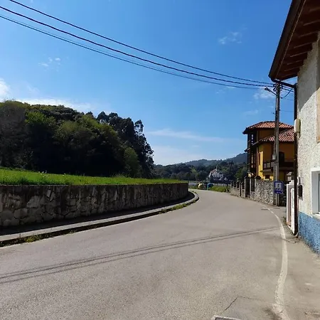 Gestiona2r - Casa Con Terraza Playa De Barro Llanes Feriehus Barro (Llanes)