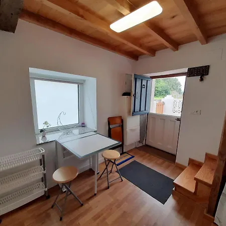 Casa de Férias Gestiona2R - Casa Con Terraza Playa De Barro Llanes