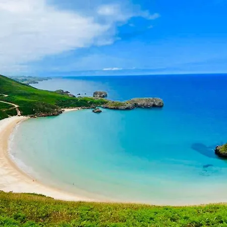 Gestiona2r - Casa Con Terraza Playa De Barro Llanes *