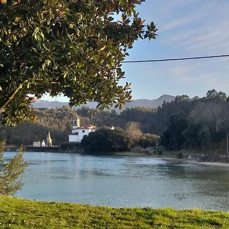 Gestiona2R - Casa Con Terraza Playa De Barro Llanes Casa de Férias *