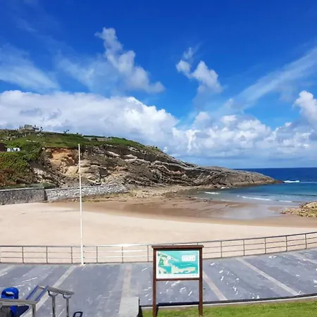 Feriehus Gestiona2r - Casa Con Terraza Playa De Barro Llanes