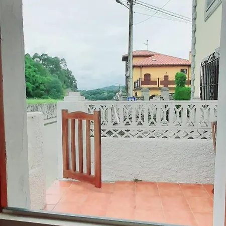 Casa de Férias Gestiona2R - Casa Con Terraza Playa De Barro Llanes *