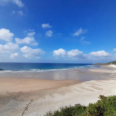 Gestiona2r - Casa Con Terraza Playa De Barro Llanes Prázdninový dům *