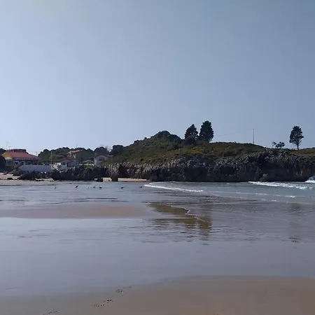 Gestiona2r - Casa Con Terraza Playa De Barro Llanes *